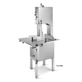 C/E285 P STAINLESS STEEL BONE SAWS FOR PROCESSING CENTRES - Mabrook Hotel Supplies